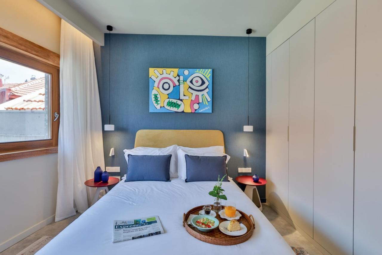 Aspasios Bonjardim Apartments Porto Ngoại thất bức ảnh