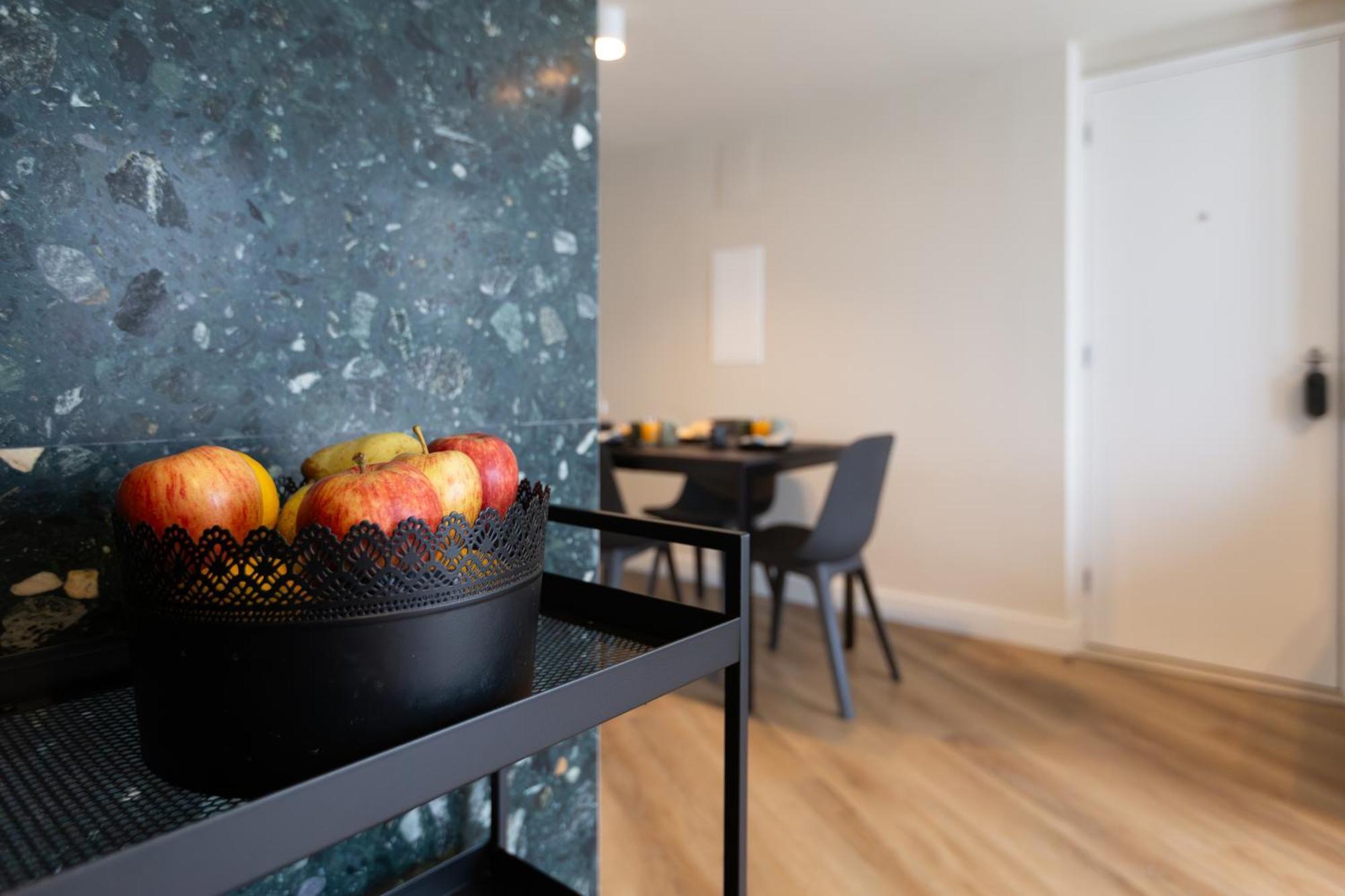 Aspasios Bonjardim Apartments Porto Phòng bức ảnh
