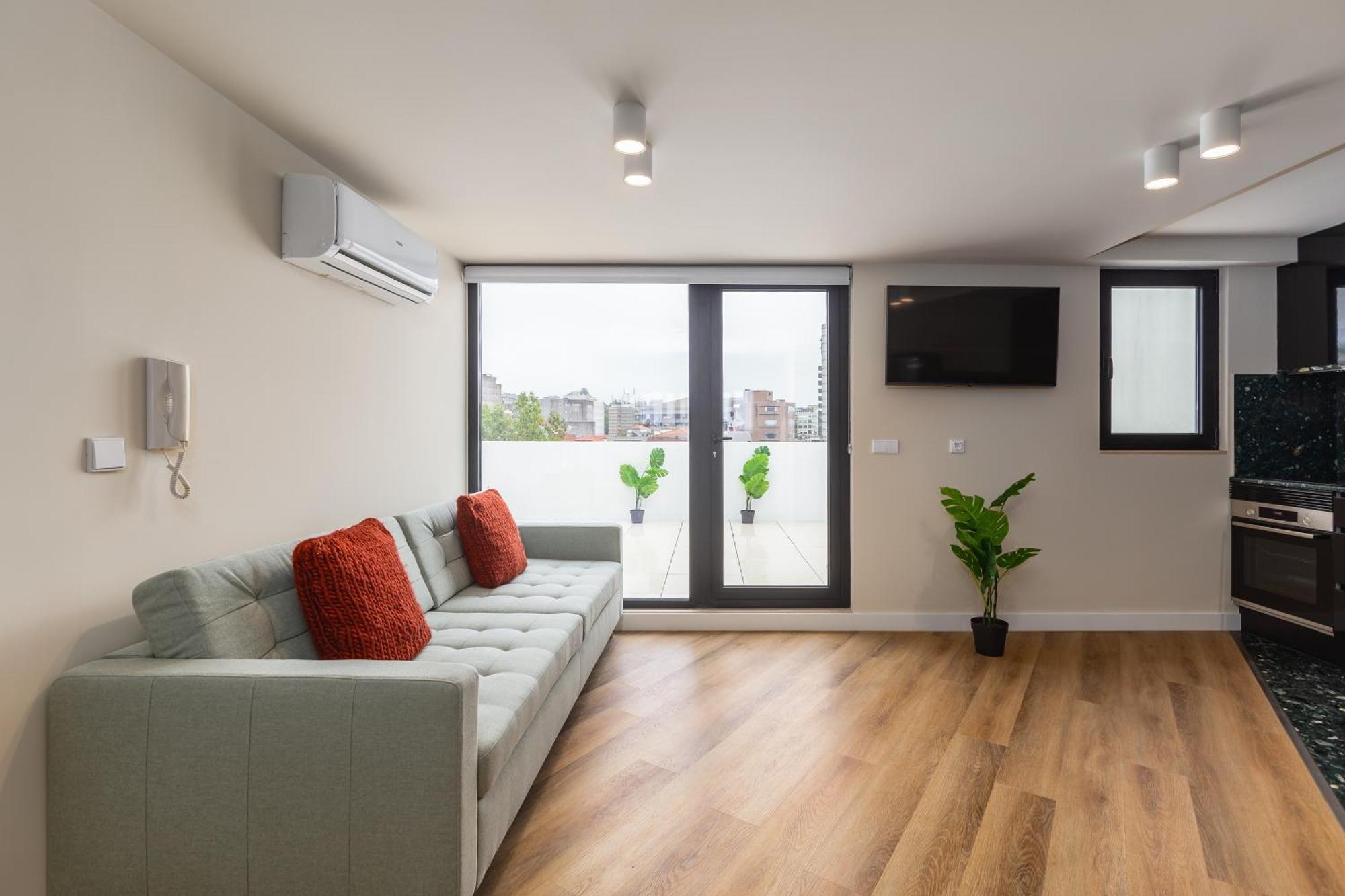 Aspasios Bonjardim Apartments Porto Phòng bức ảnh