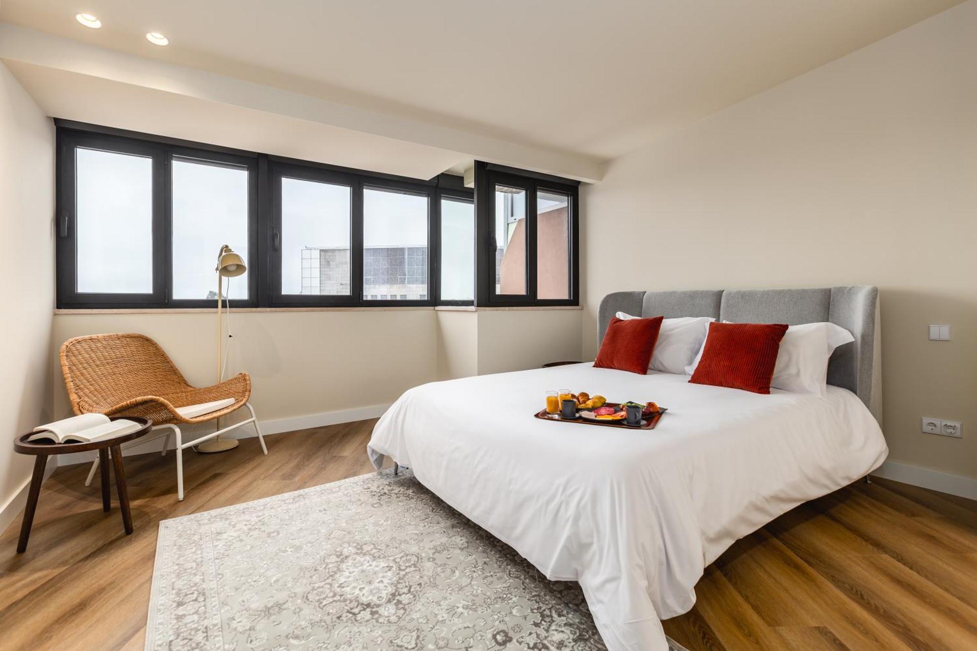 Aspasios Bonjardim Apartments Porto Ngoại thất bức ảnh