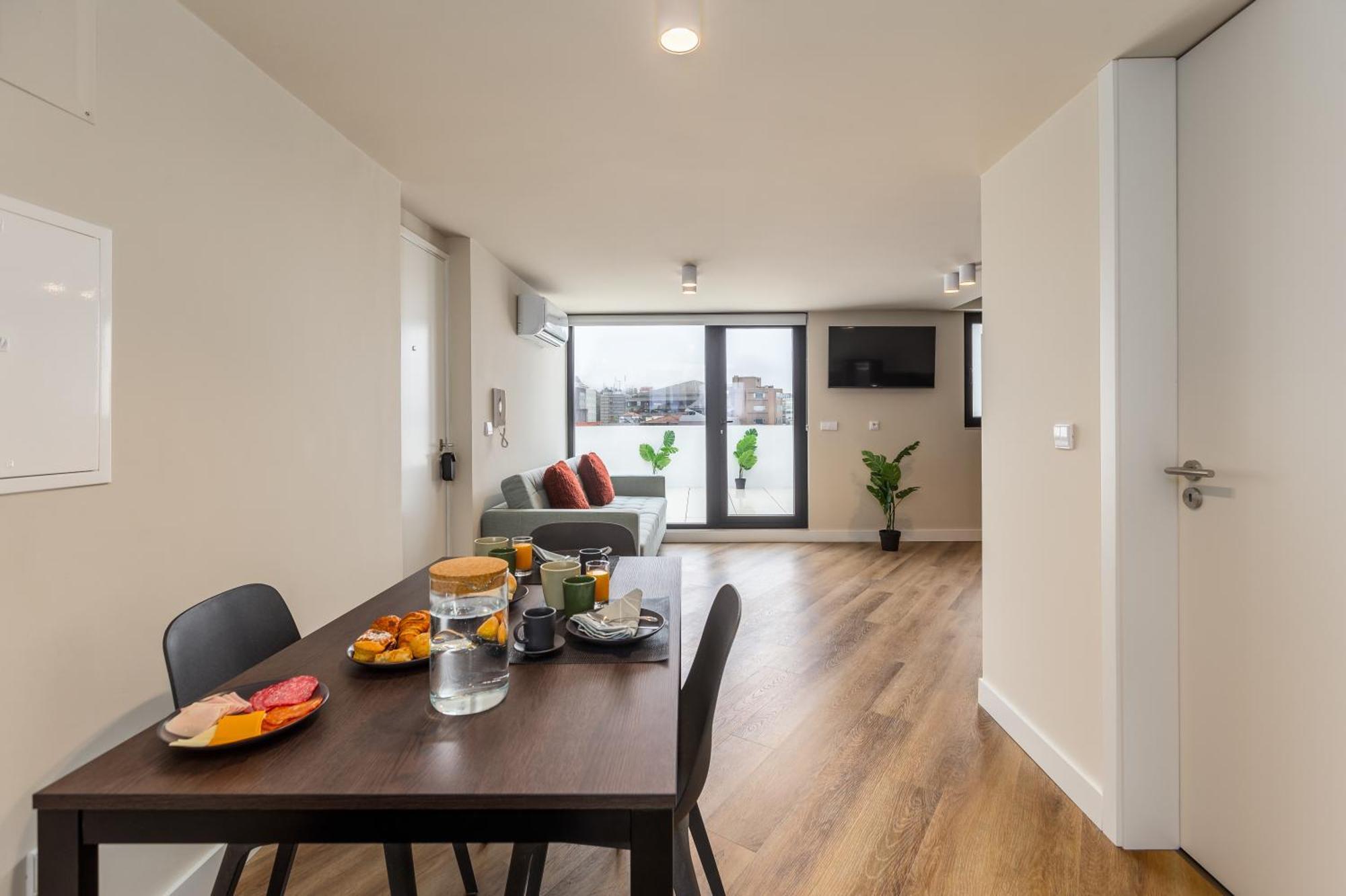 Aspasios Bonjardim Apartments Porto Ngoại thất bức ảnh