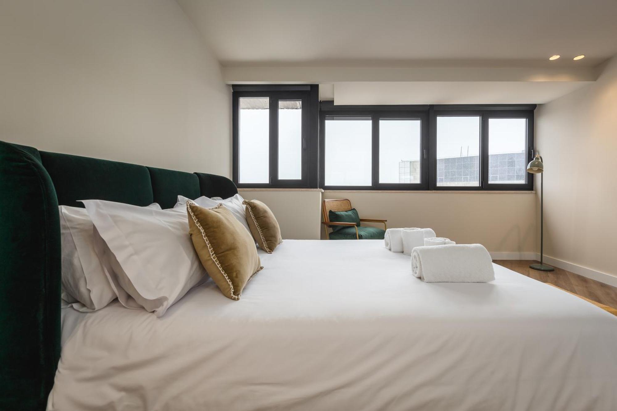 Aspasios Bonjardim Apartments Porto Ngoại thất bức ảnh